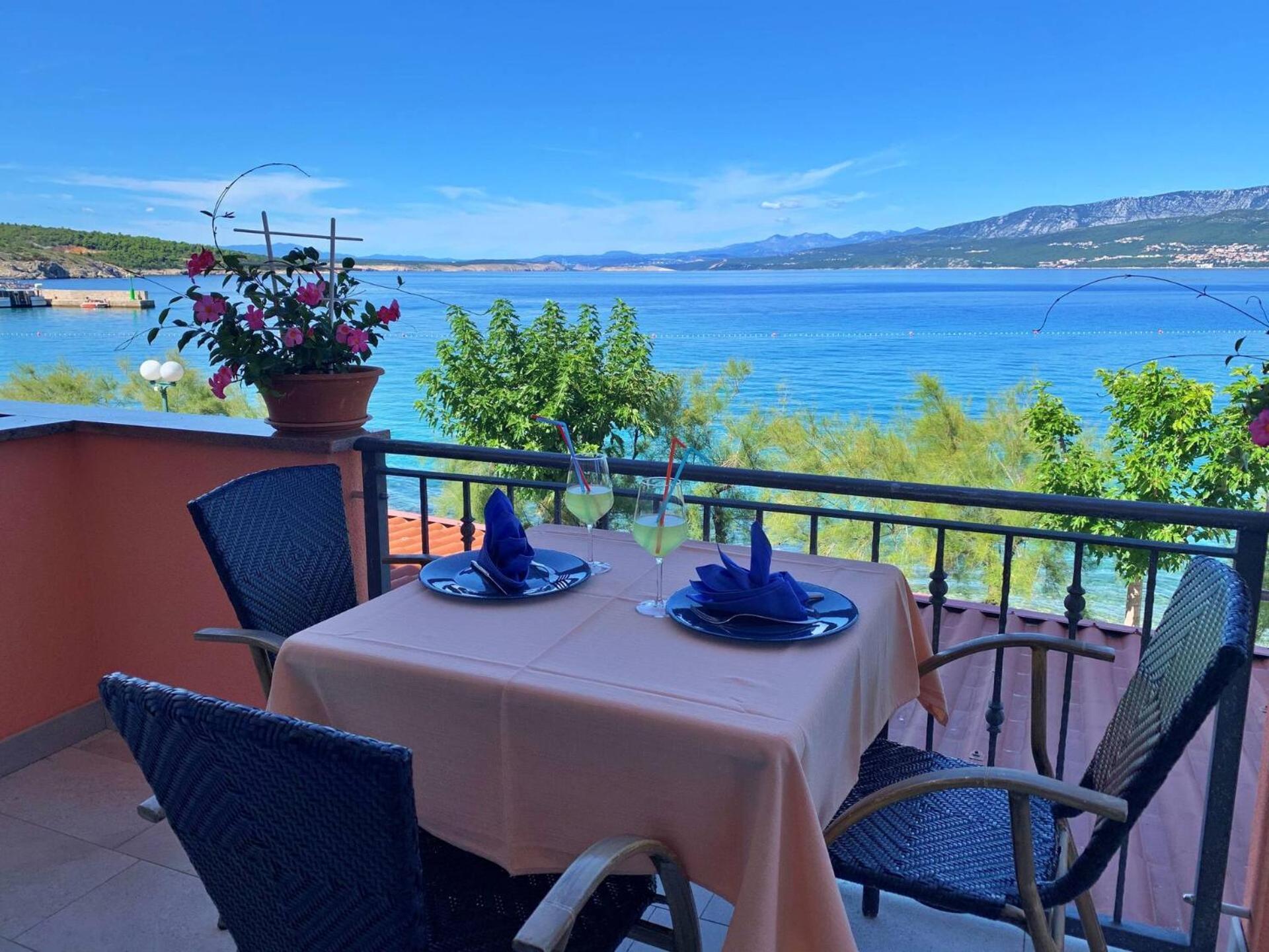 Apartments Beach Šilo Eksteriør billede