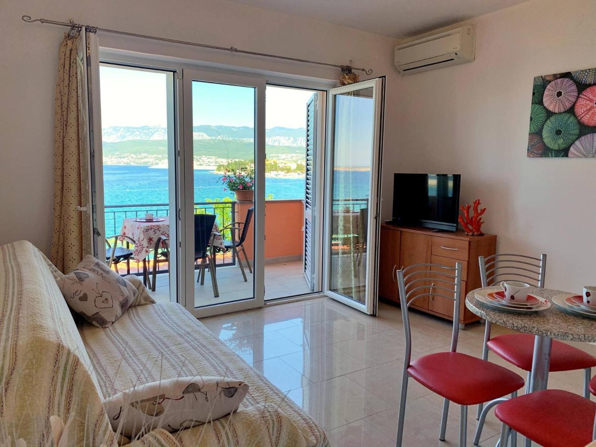 Apartments Beach Šilo Eksteriør billede