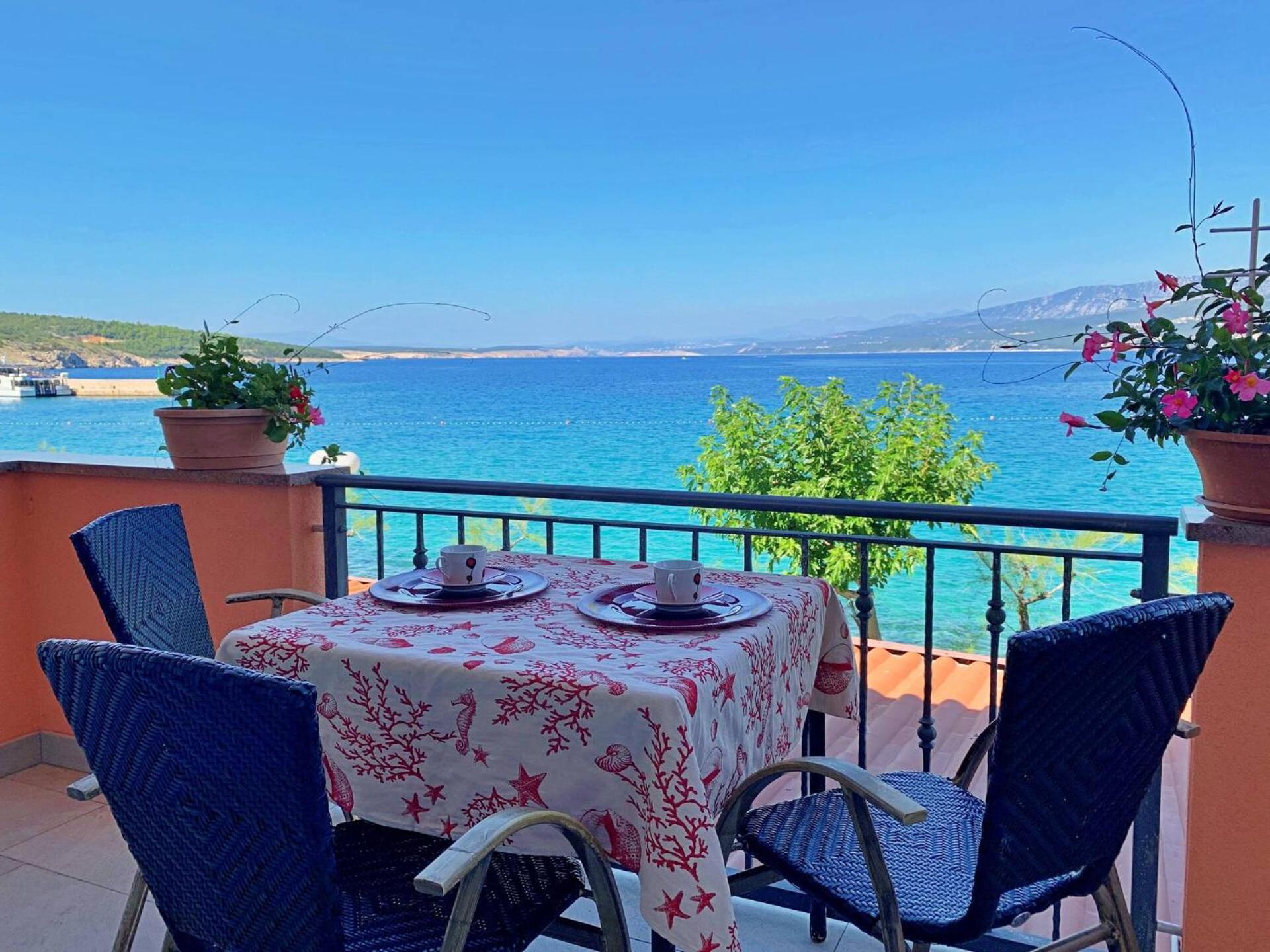 Apartments Beach Šilo Eksteriør billede