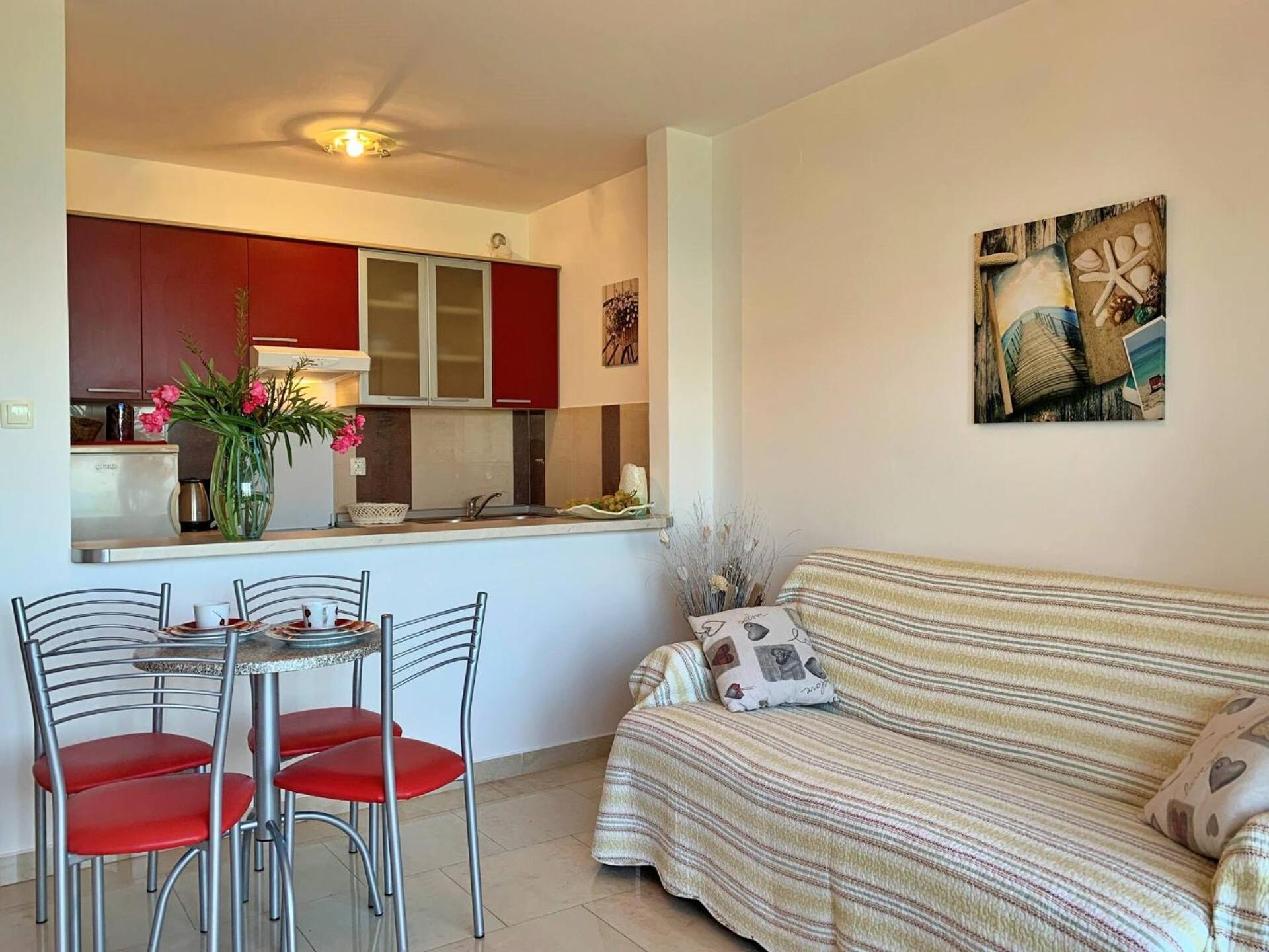 Apartments Beach Šilo Eksteriør billede