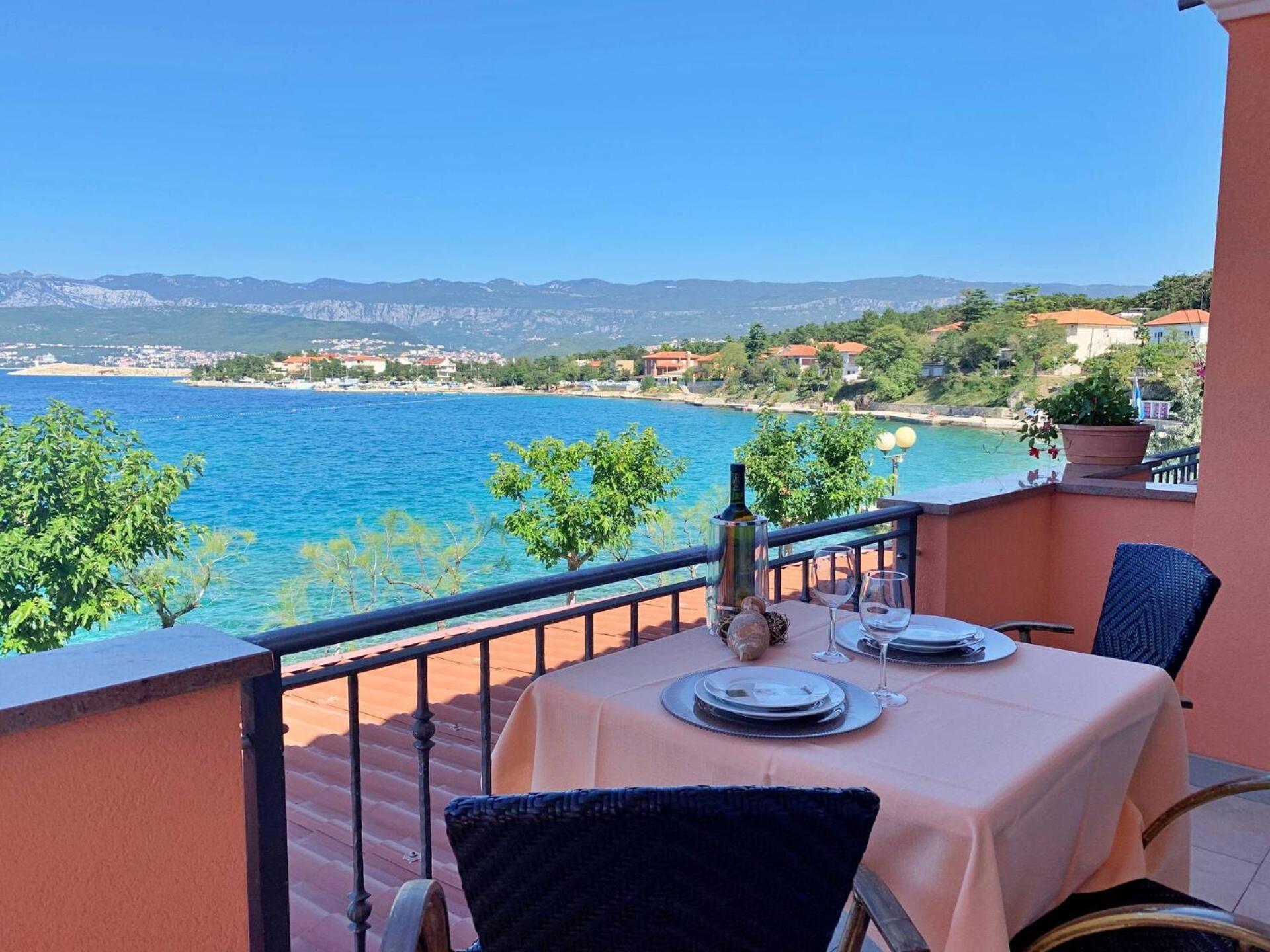 Apartments Beach Šilo Eksteriør billede
